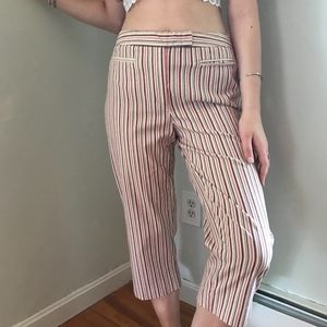 Ann Taylor Loft Stretch Capris